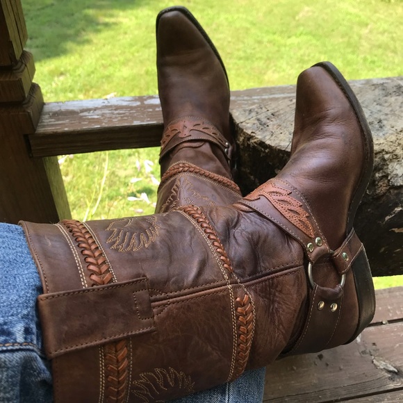 dingo Shoes - Dingo Western Boots 8